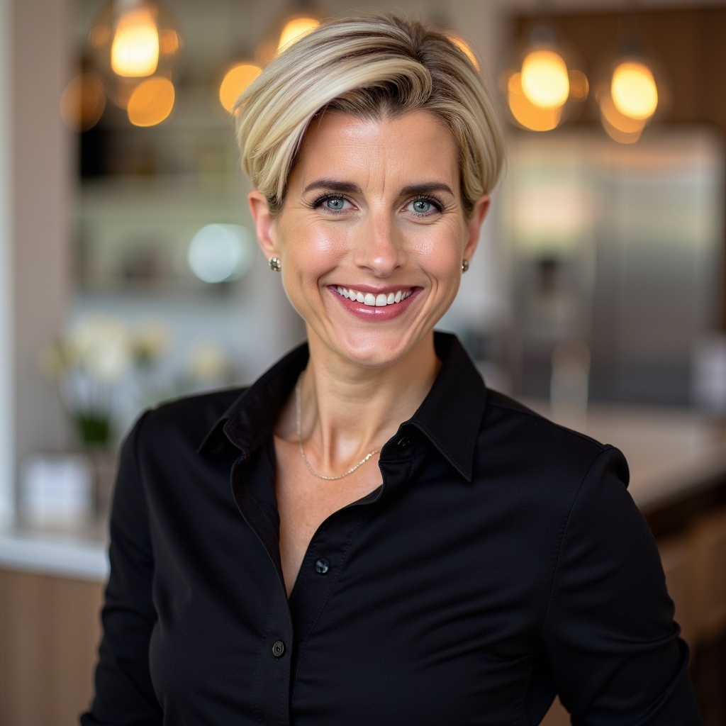 Ali Mansfield