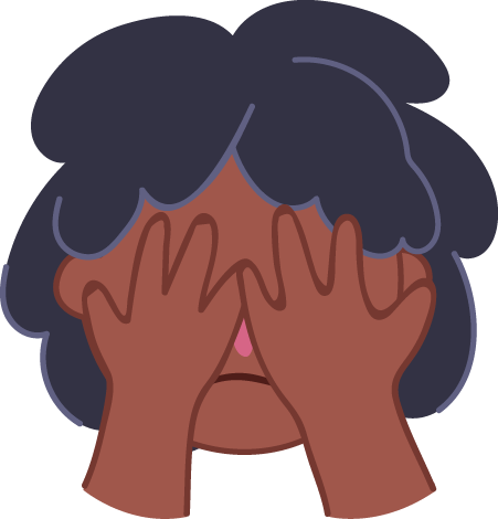 It’s ok to be upset