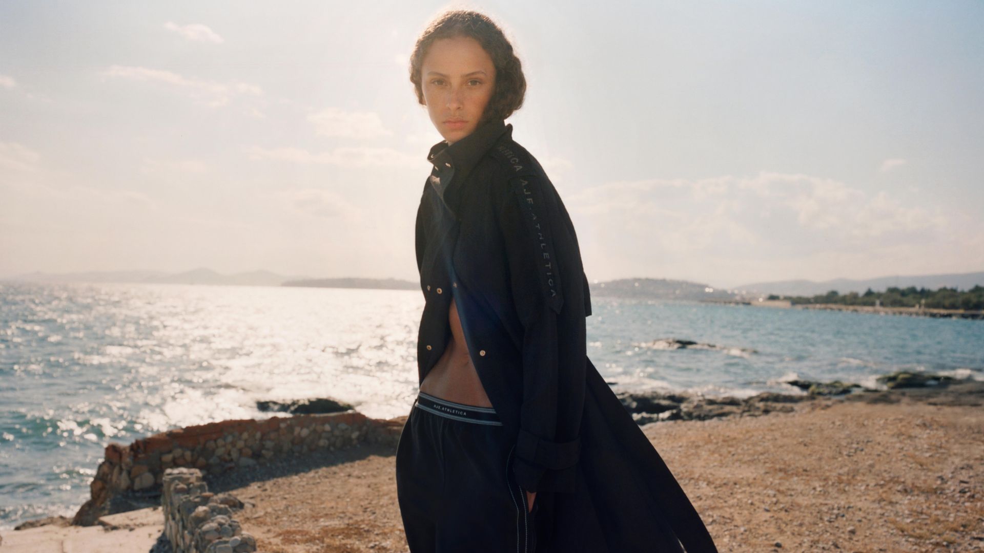 Aje STUDIO AJE ATHLETICA On The Move campaign