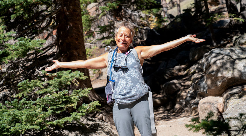 Hiking Tips for Older Women