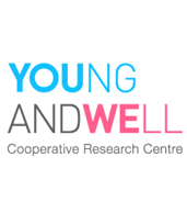 Young and Well Logo Cooperative Research Centre