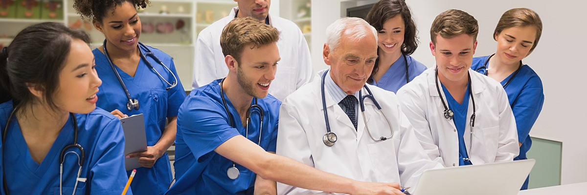 Diagnostic ECG is crucial to patient management across specialties, but there are often shortcomings in ECG training.