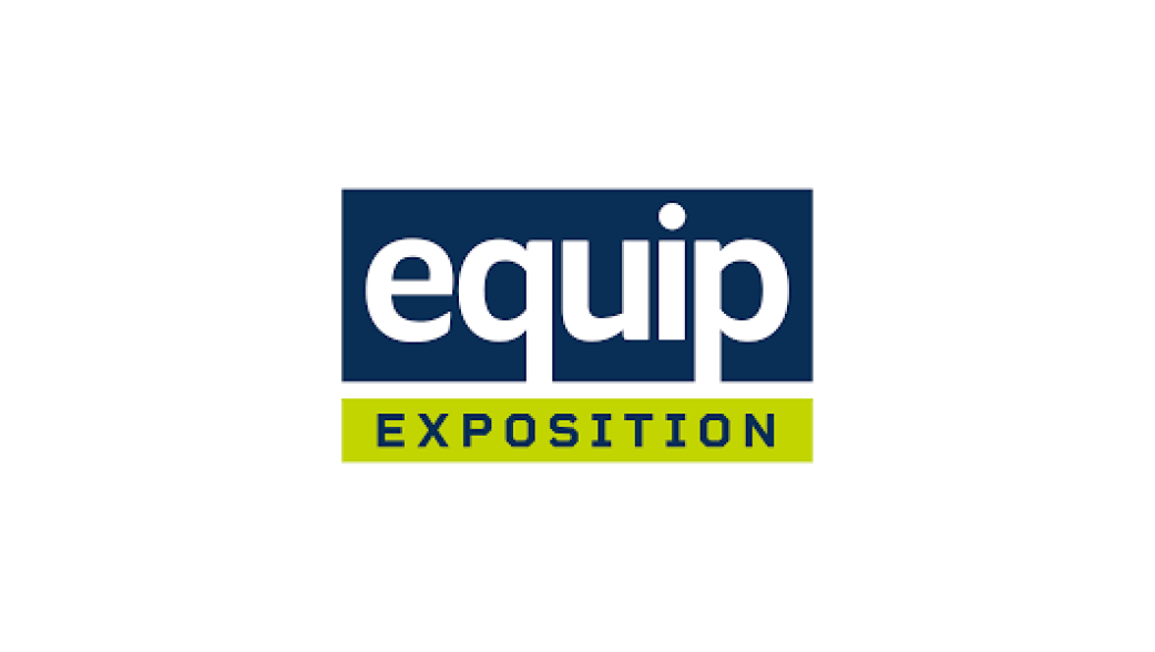 The Equip Exposition logo.