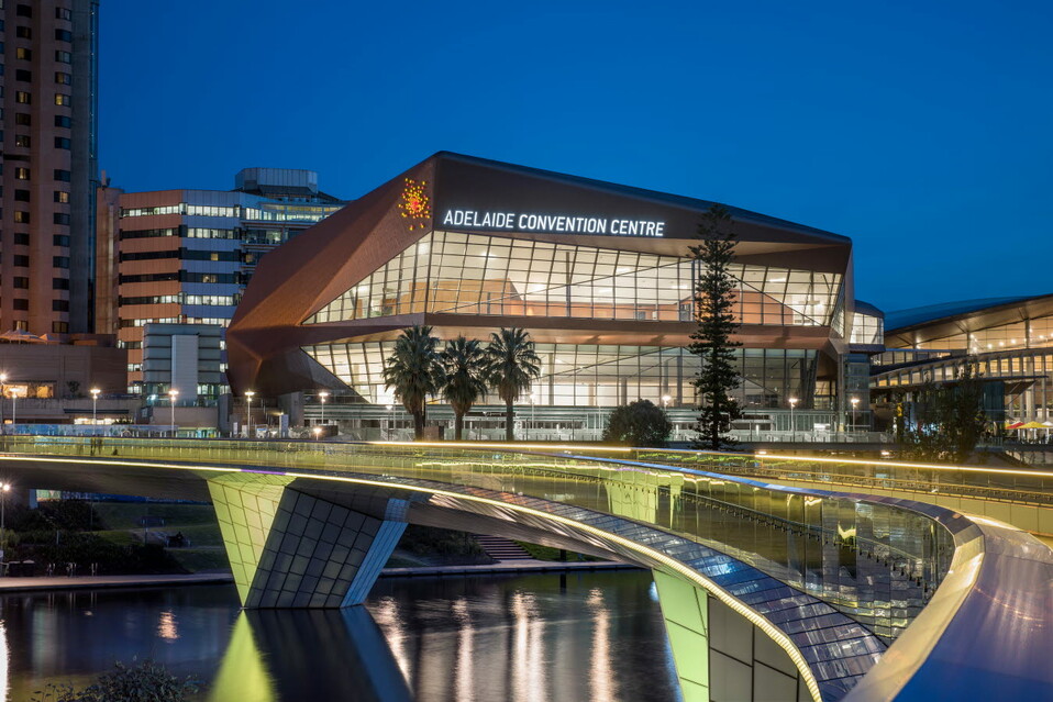 Adelaide Convention Centre AVA conference 2022.jpg