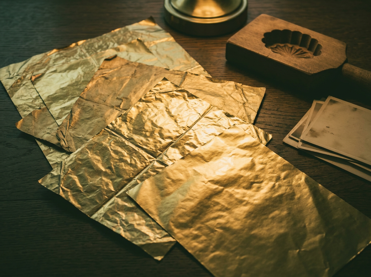 From 1961 to Today: Sixty Years of the Gold Foil