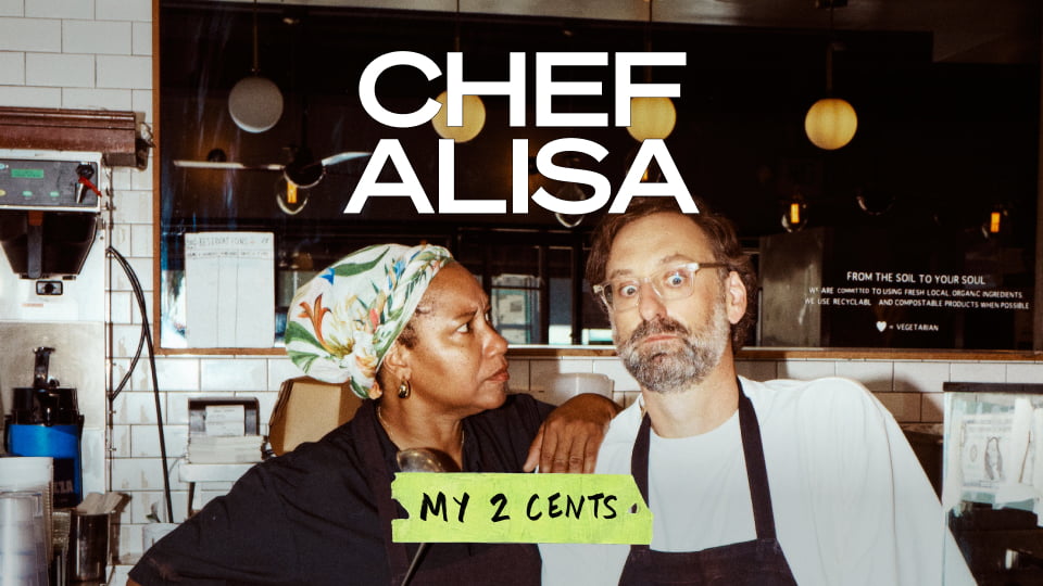 Chef Alisa Reynolds