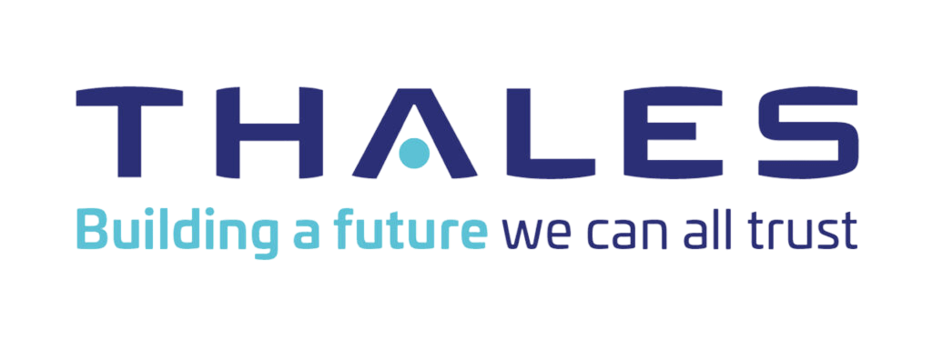 Thales logo, Certinia customer