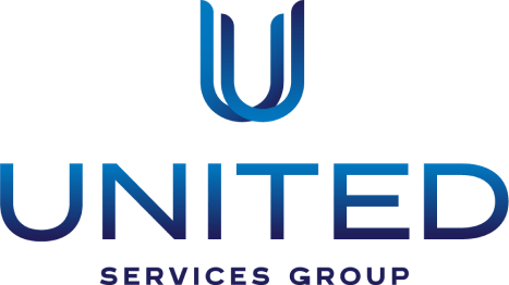 United Services Group logo, Certinia customer