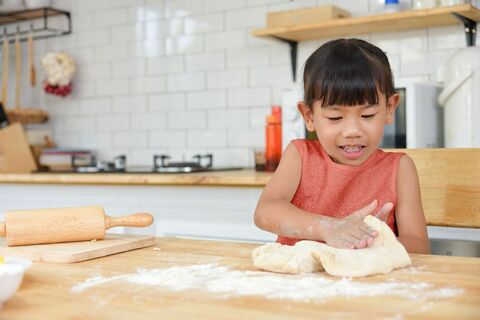 4 Makanan ala "Jajanan" Sehat & Praktis untuk Anak