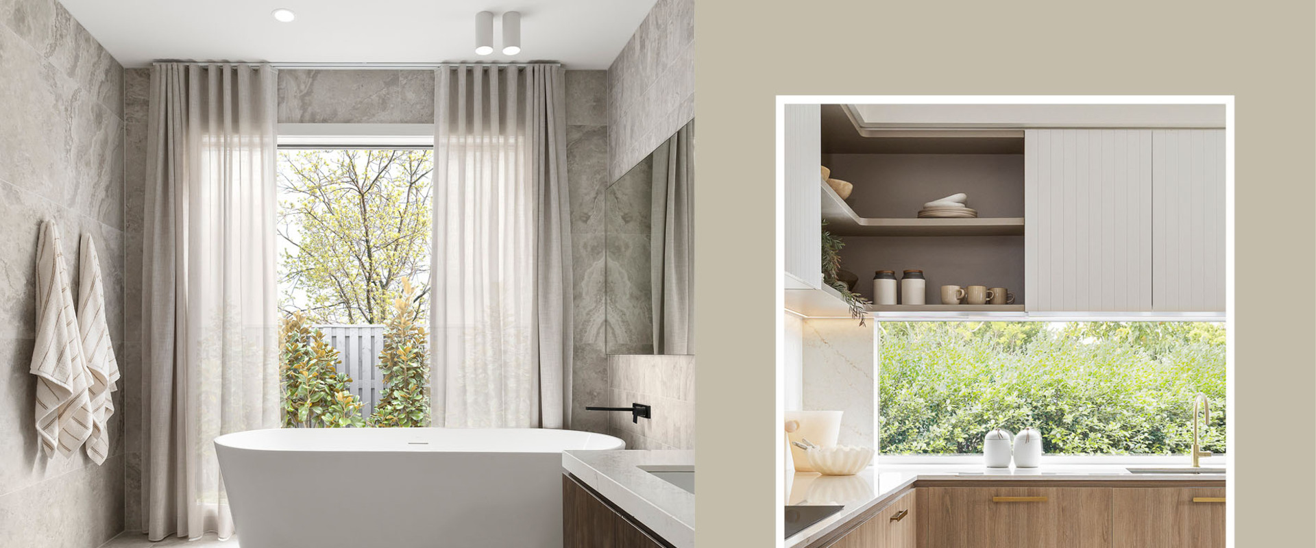 2026 Kitchen and Bathroom Design Trends for New Homes