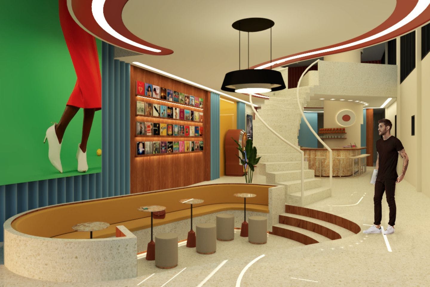 Phonic Cafe