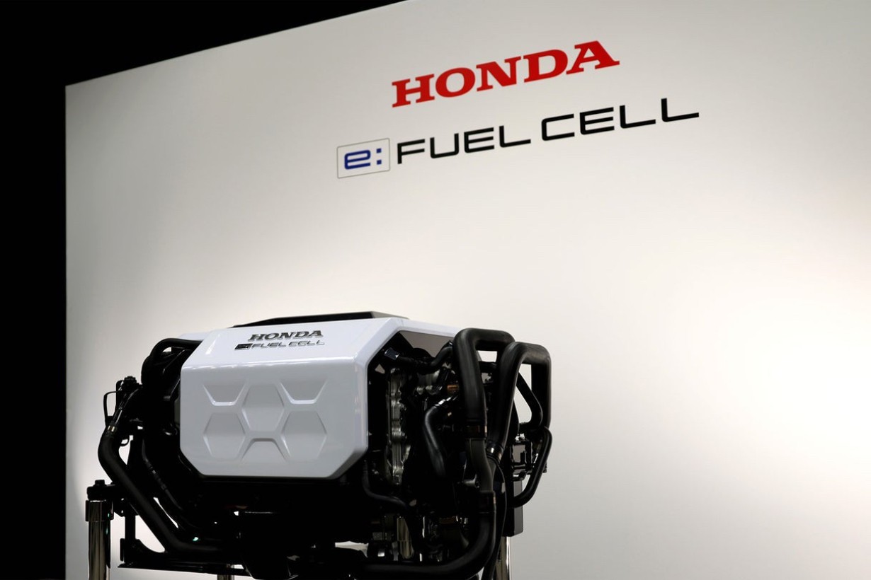 How some automakers are still pushing ahead for a hydrogen-powered future