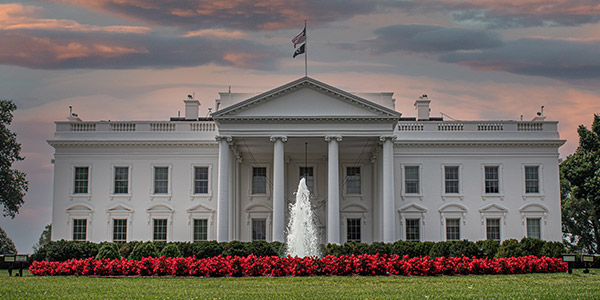 An image of the White House