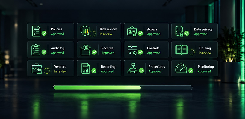 إدارة الأجهزة الأمنية