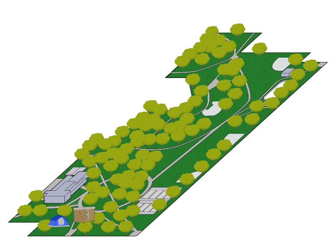 Crisis Landscapes: COVID-19, Public Parks, Encampments, and their Design Politics