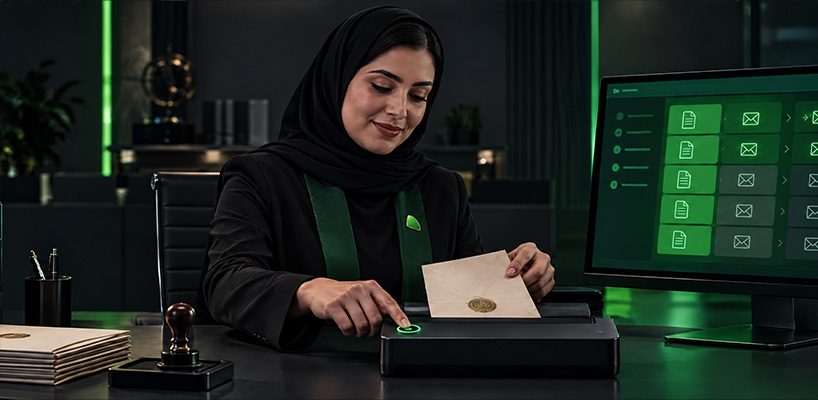 إدارة الأجهزة الأمنية