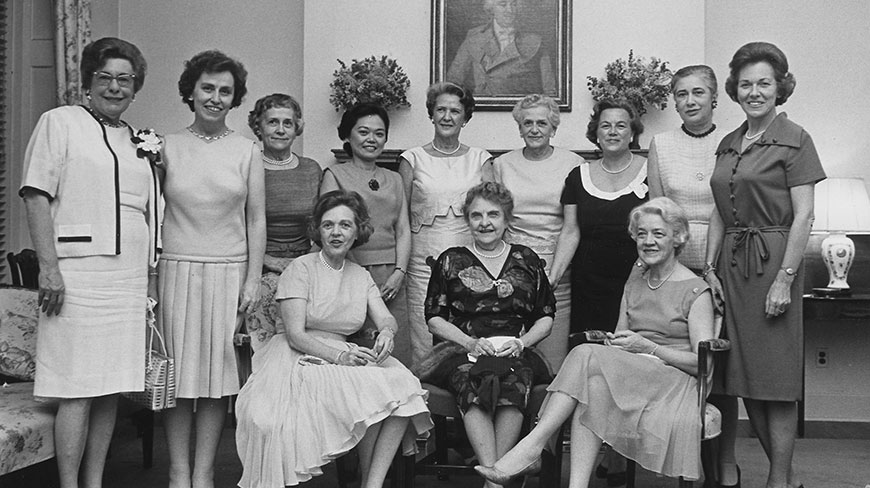Blazing a Trail to Congress — Historic Firsts for Women