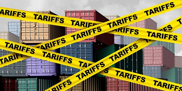 Trade Wars Come With A Price, And Investors May Already Paying It
