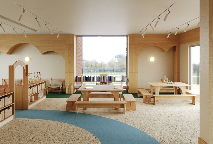 Grounded Beginnings 2.5mm