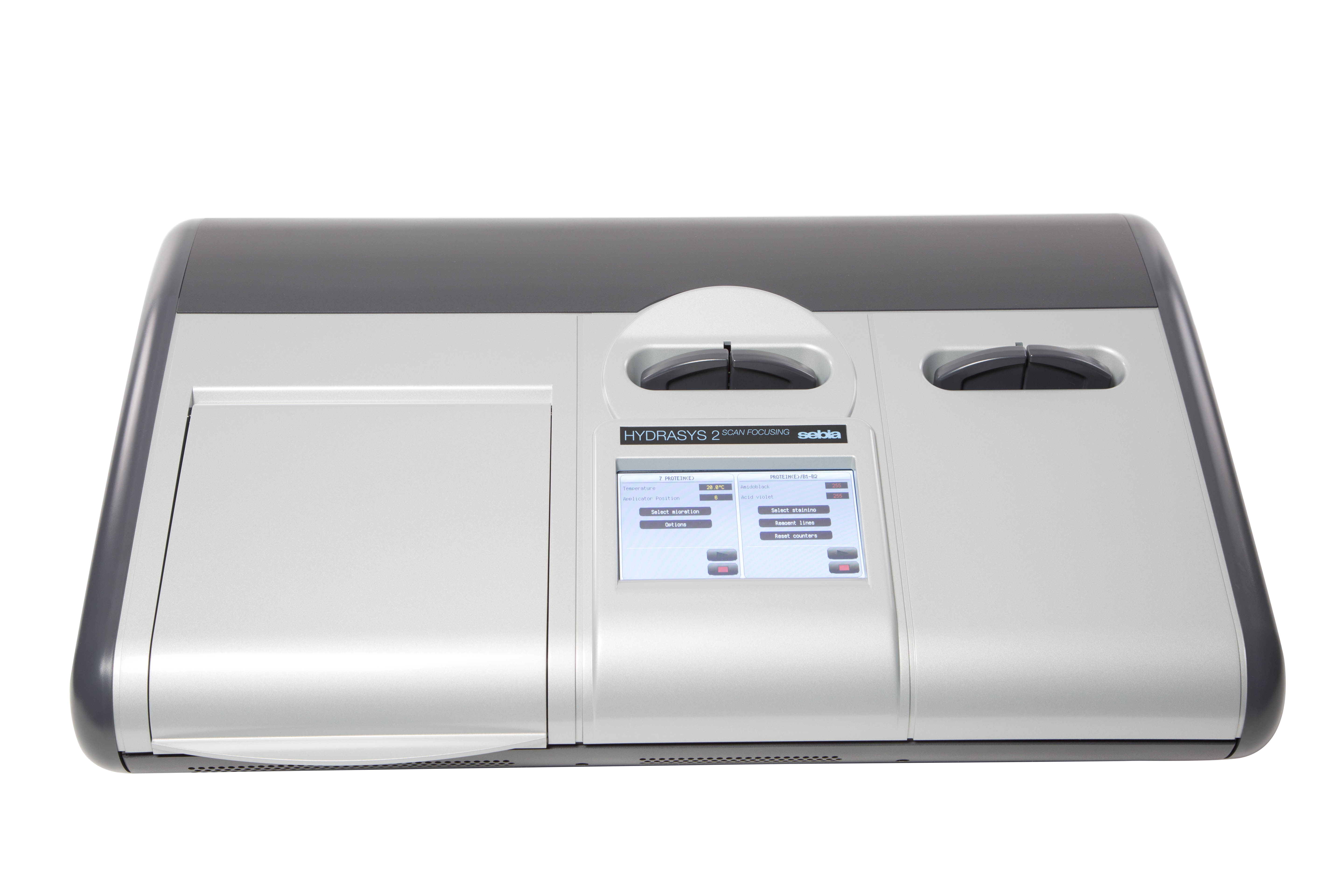 HYDRASYS 2 SCAN FOCUSING