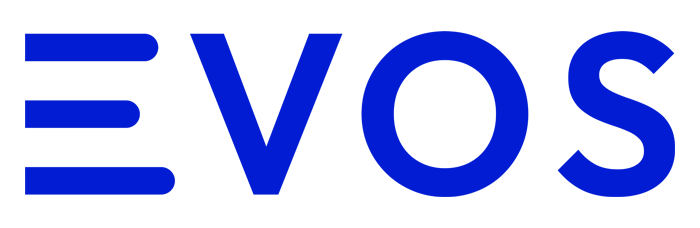 EVOS Energy logo, Certinia customer