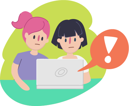 Get a parent or adult to help you report it to Police or esafety.gov.au