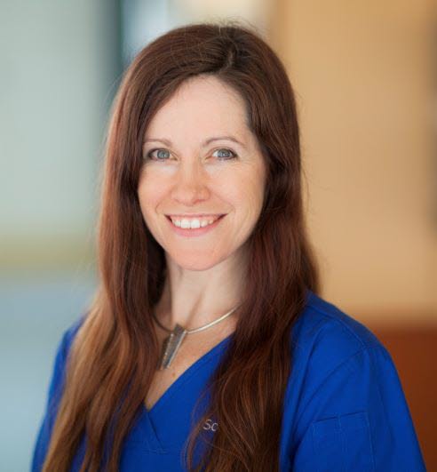 Photo of Dr Susan Beths.