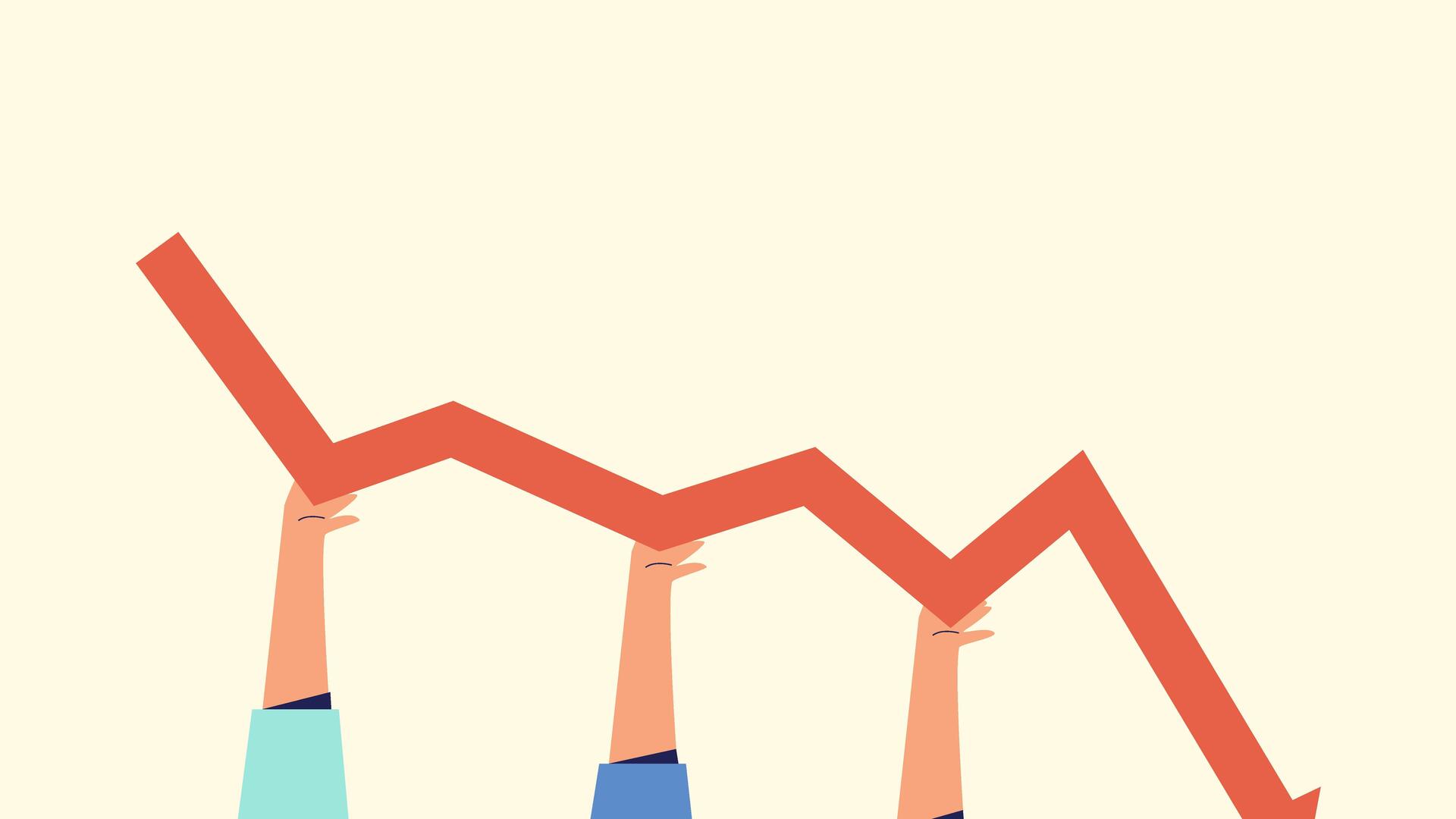 Navigating Economic Downturns: Four Imperatives For Small Business Survival