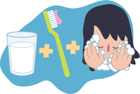 Have a bedtime routine