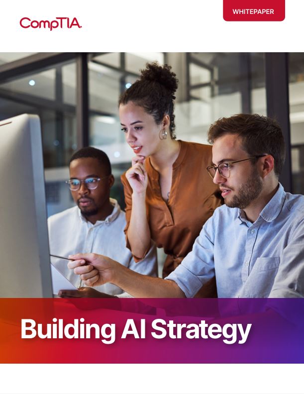 Building AI Strategy