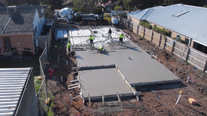 A Major Milestone for Carlisle Homes: The 20,000th Slab Pour