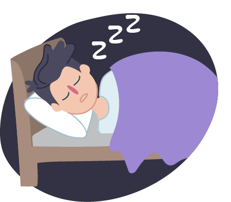 Get a good night’s sleep. This gives your brain time to recharge and process what you’ve learnt, storing it into long-te