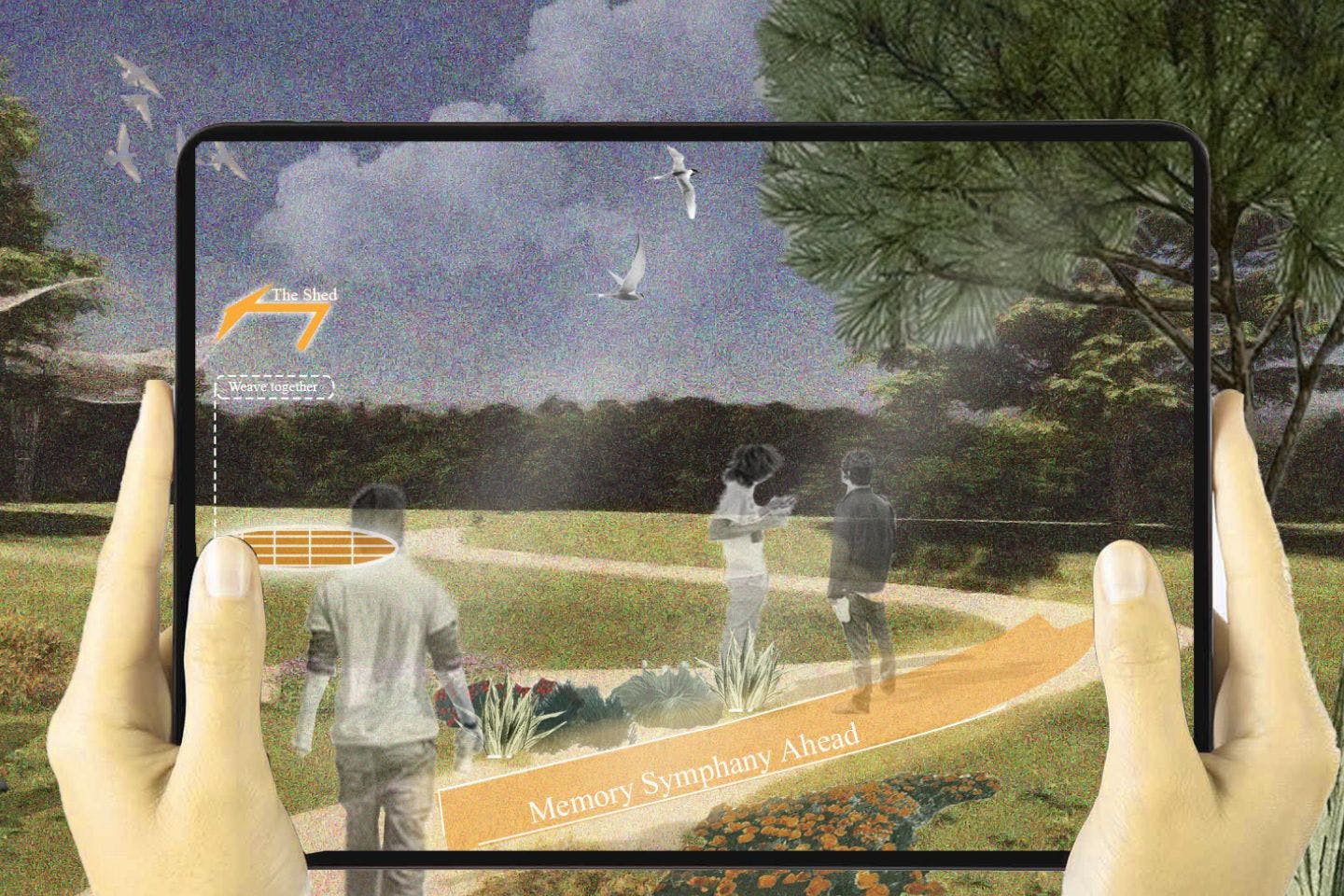 Urban Landscape of Grief: Exploring the Transformative Dynamics of Grief, Rituals, and Interior Typologies