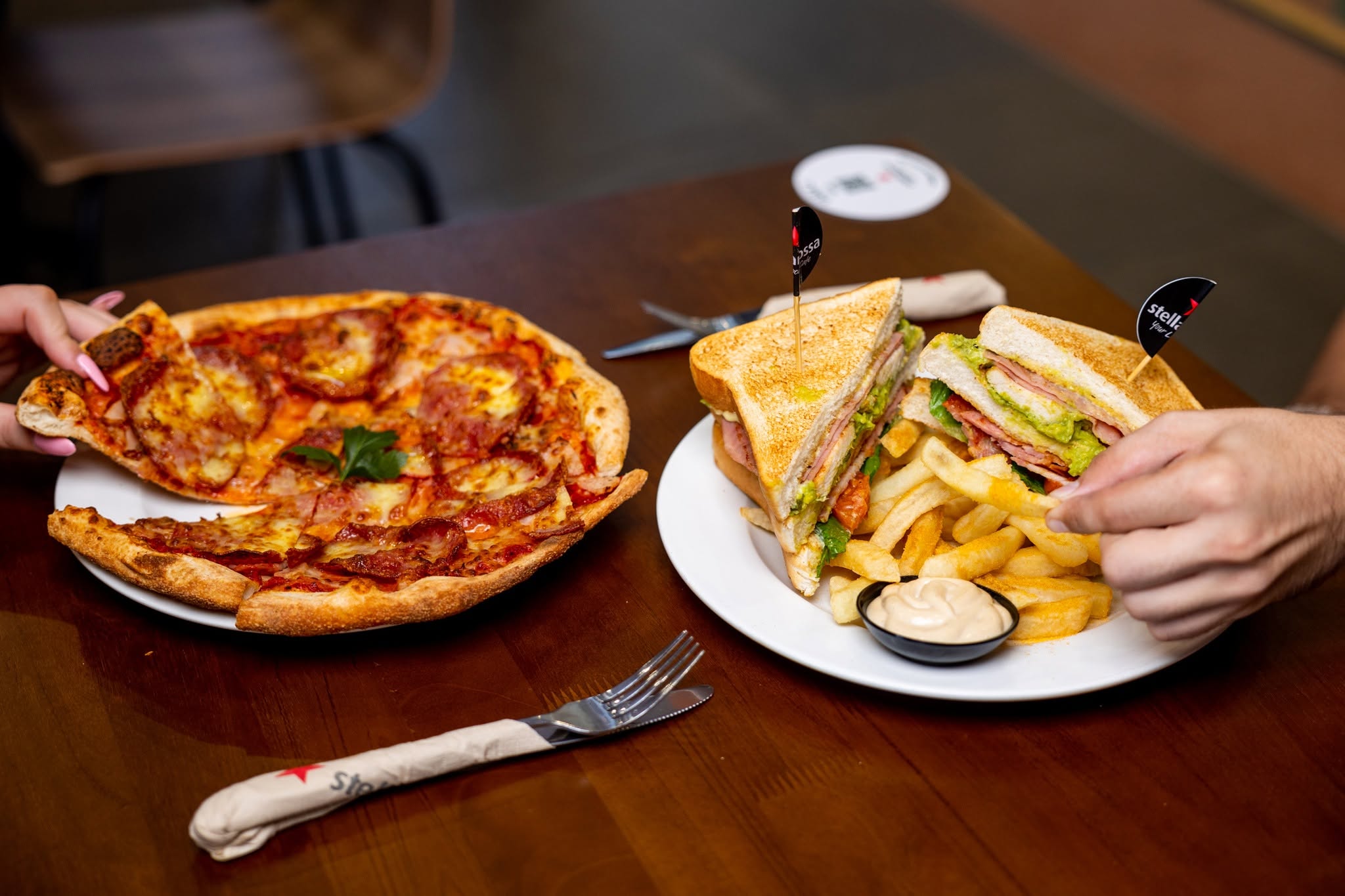 Nerang Mall retailers celebrating Father's Day