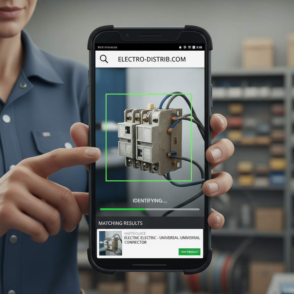 visuell sökning, bildsökning, B2B-sökning, Google Vertex AI-sökning, Optimizely Commerce