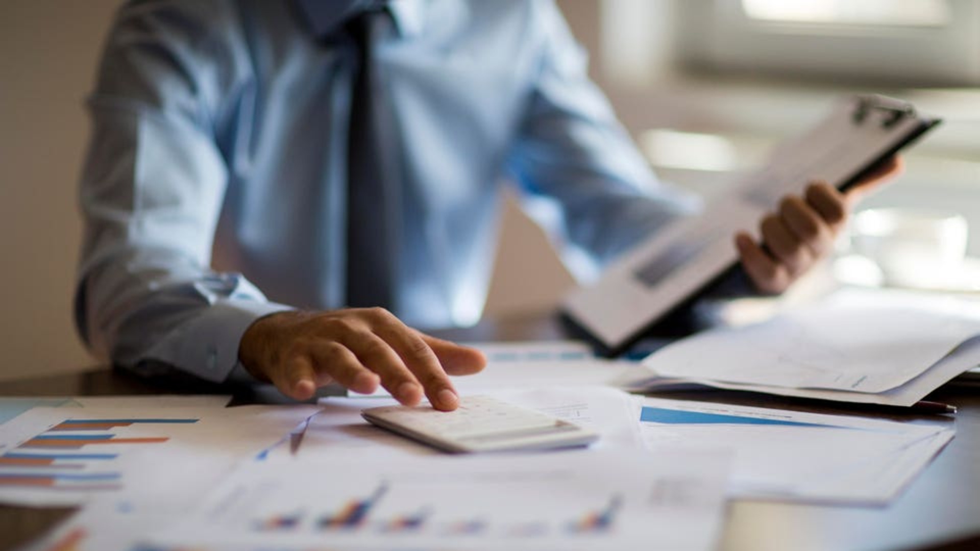 The High-Interest Economy: Strategic Considerations For Business Leaders