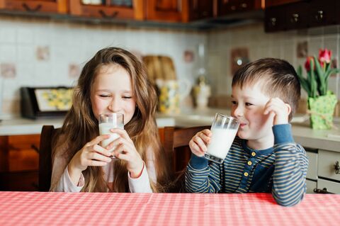 Vitamin dan mineral terpenting bagi anak-anak dalam masa tumbuh kembang