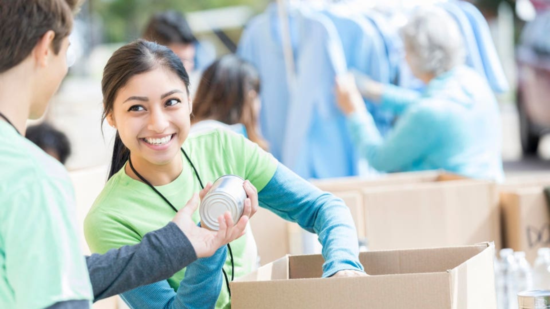 Why Leaders Build Purpose-Driven Organizations That Invest In Community