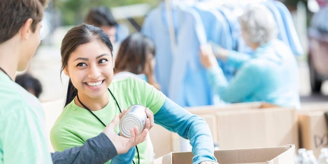 Why Leaders Build Purpose-Driven Organizations That Invest In Community