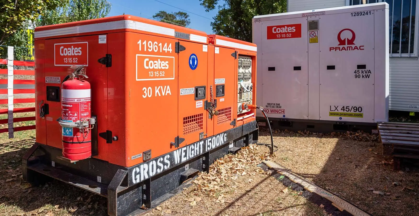 Power Generation