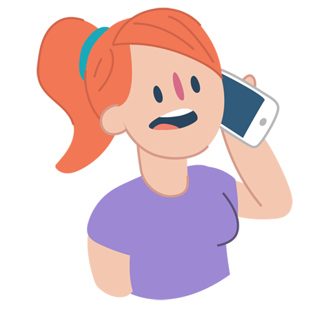 If you need more professional support, contact Intersex Human Rights Australia or Intersex Peer Support Australia