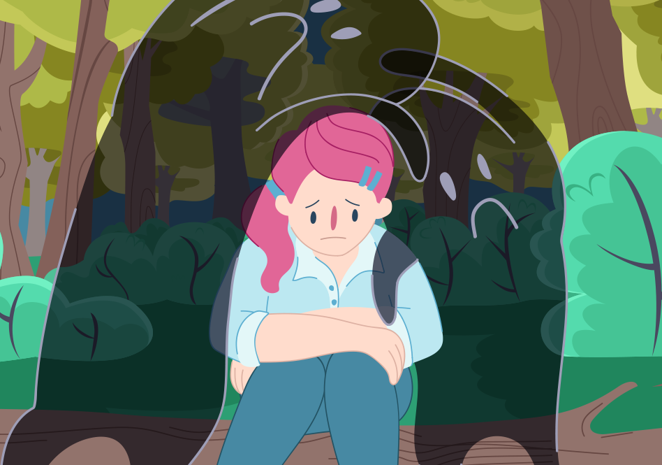 Feeling sad and depression_THUMBNAIL