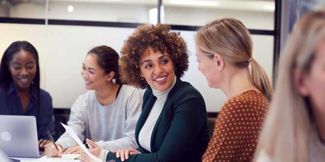 The Growth Of The Female Business Owner