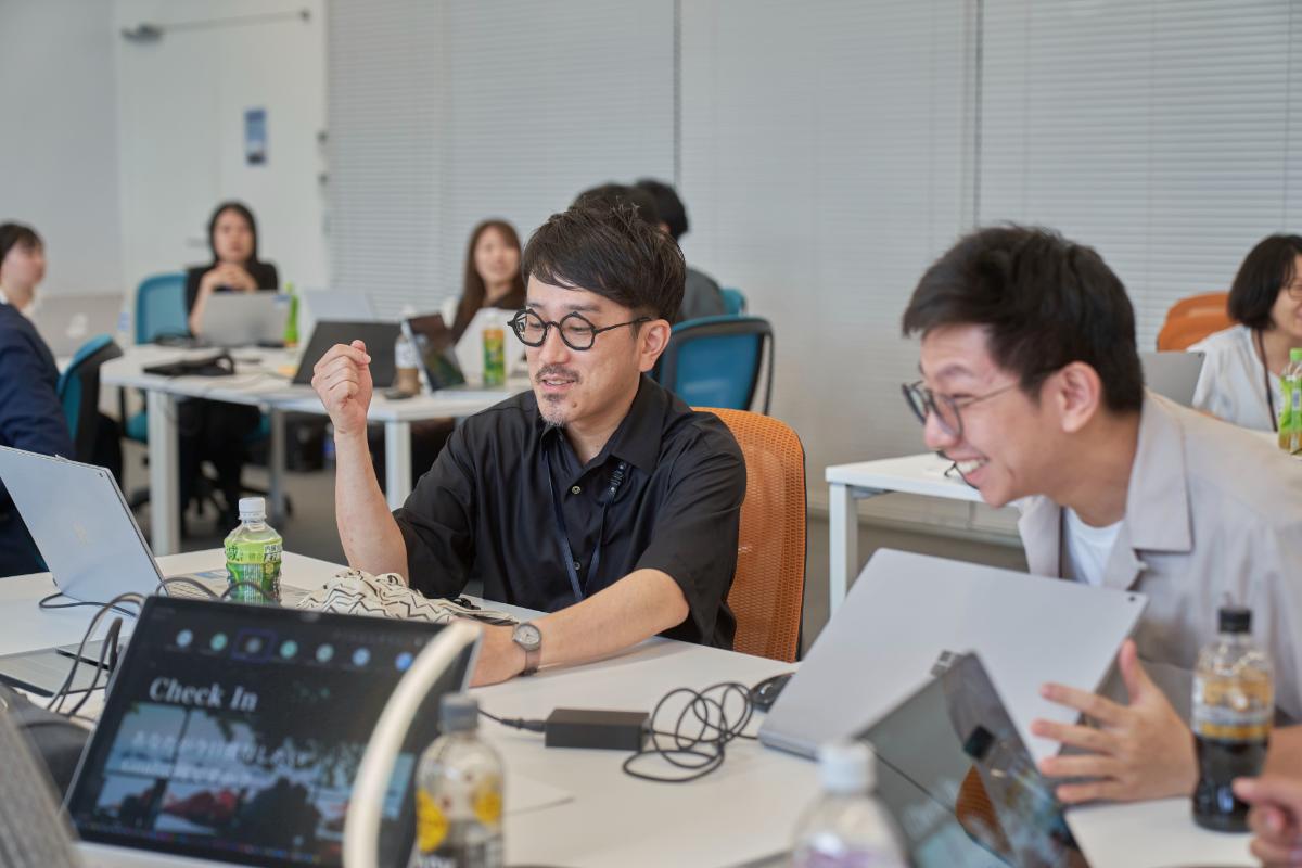 小菅啓靖｜Kosuge Hiroyasu ダイキン工業／テクノロジー・イノベーションセンター　先端デザイングループ主任技師