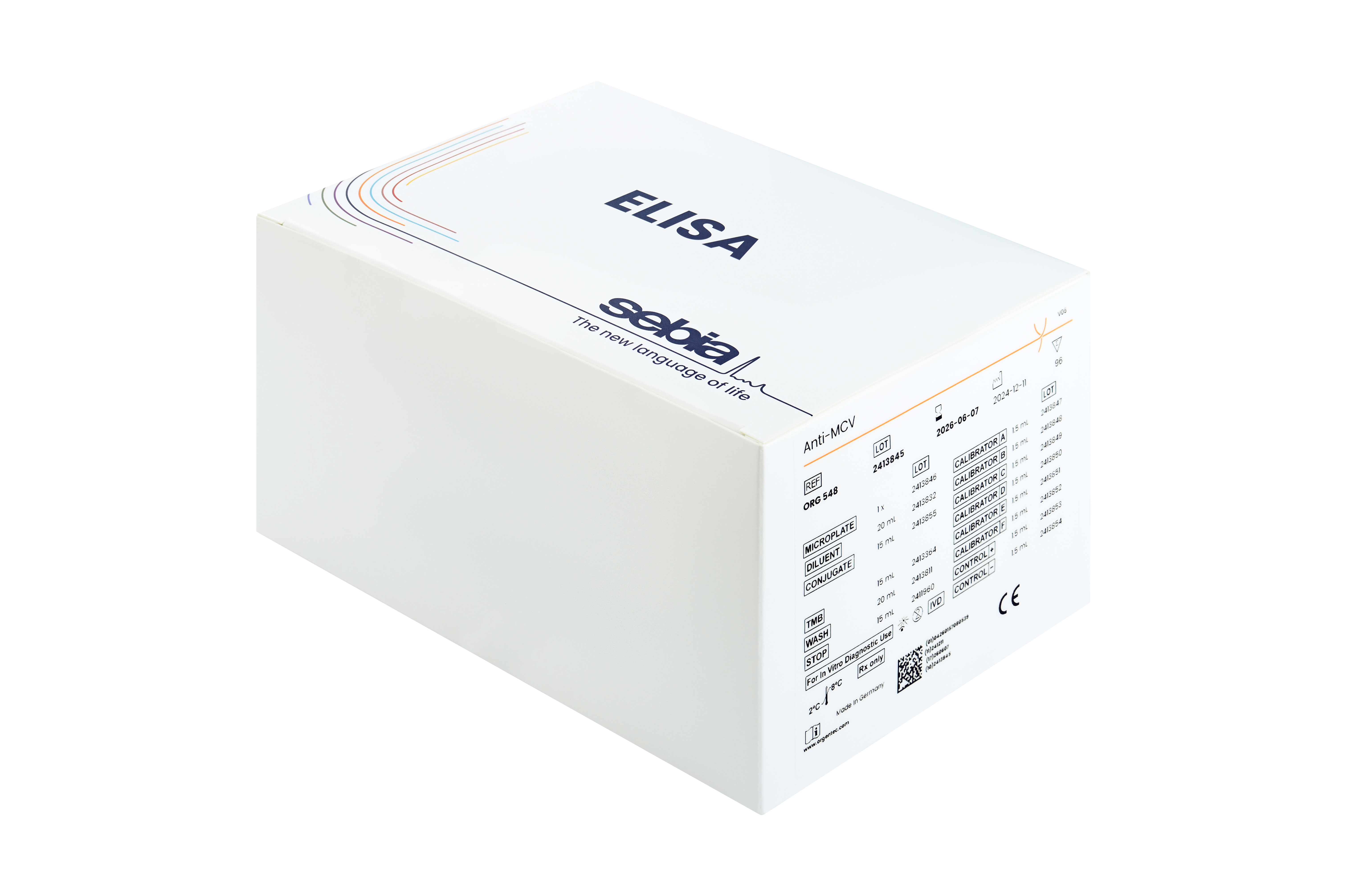 Open System ELISA