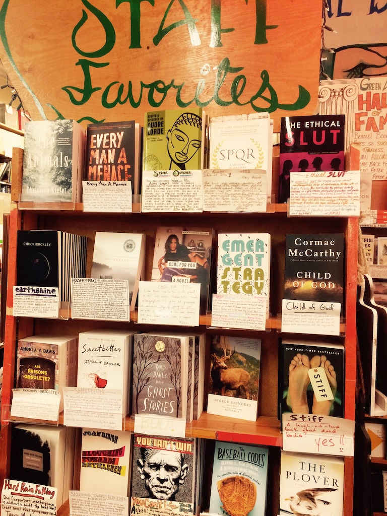 staff faves GAB - courtesy of Green Apple Books.jpg