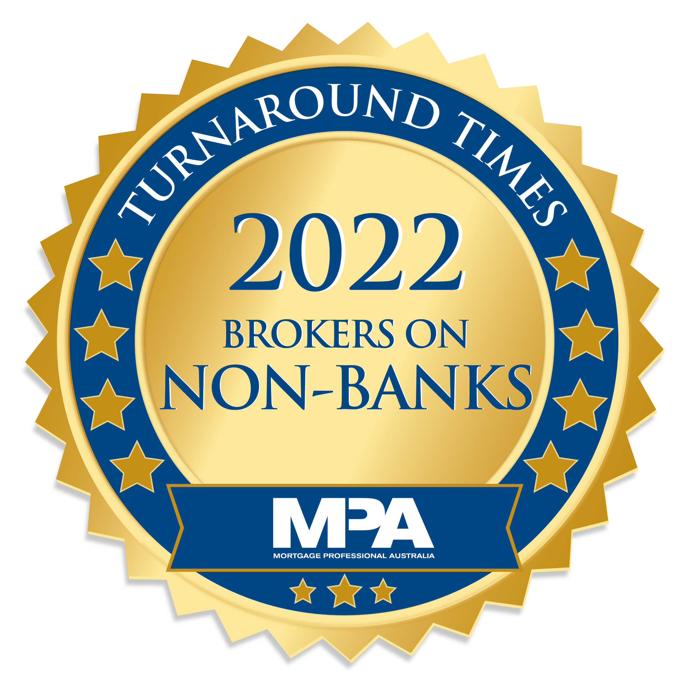 2022 MPA Brokers on Non-Banks - bronz silver gold blue final_Turnaround Times Gold.png