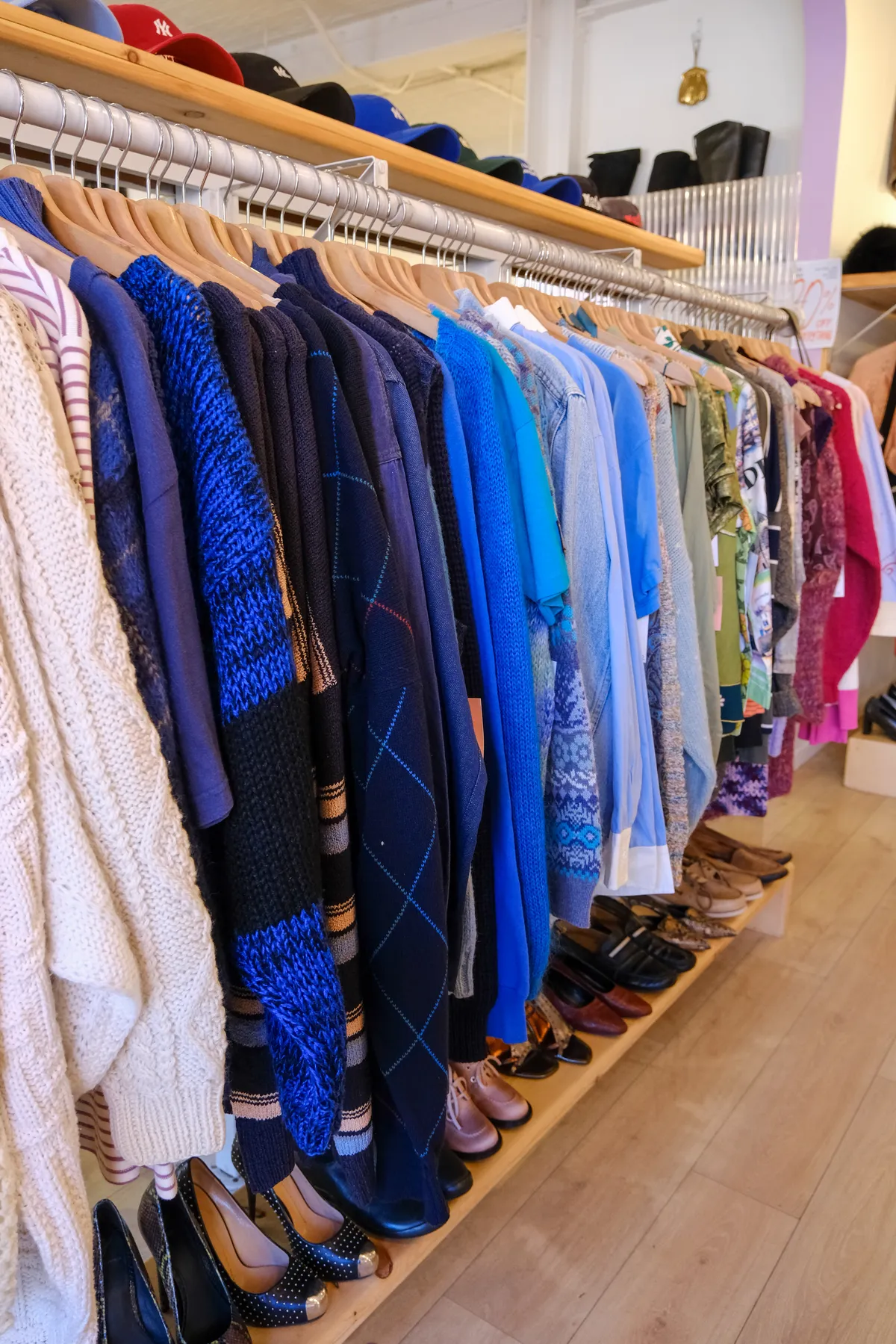 Awoke Vintage - In-store collection.webp