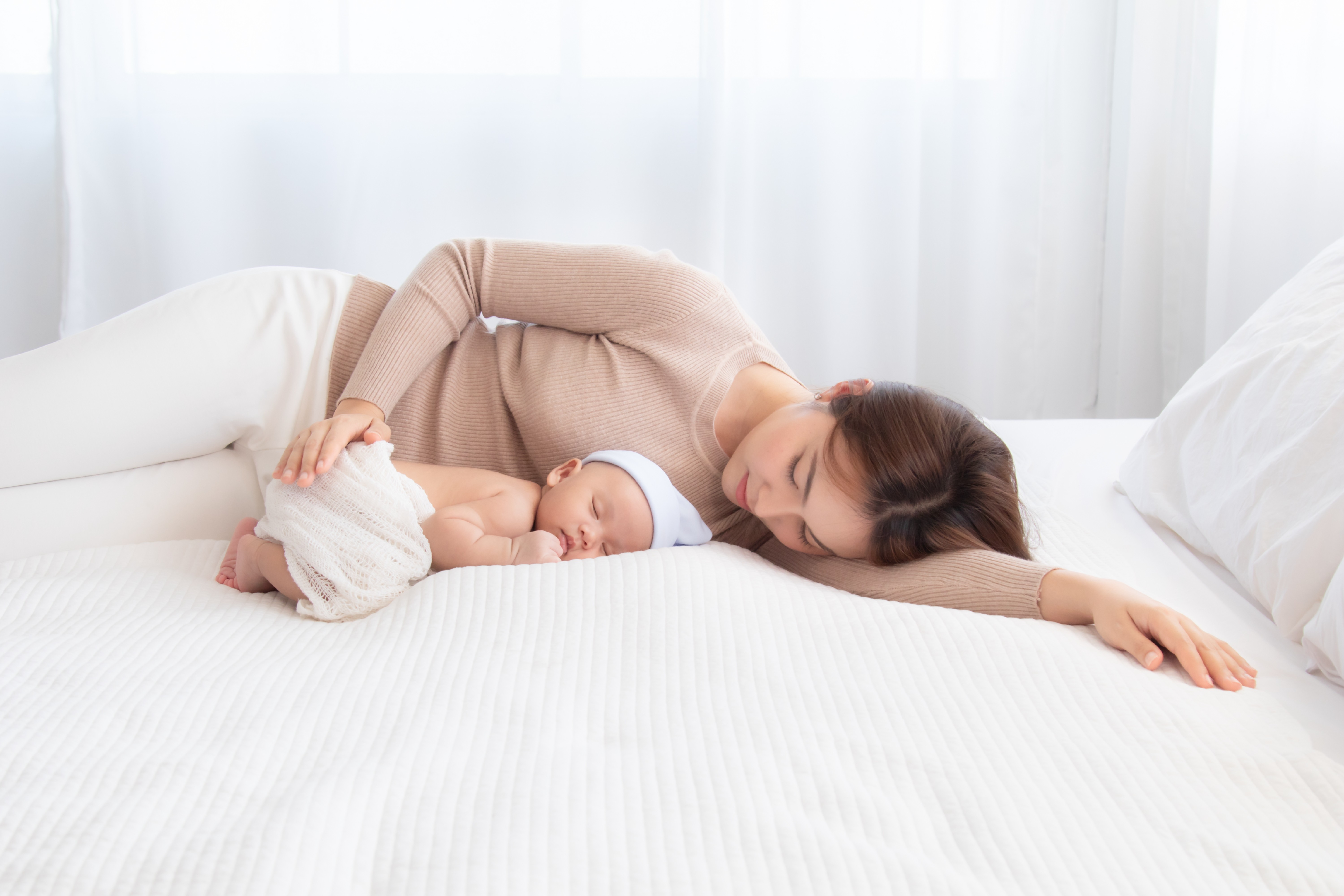 Ibu & Bayi: pemahaman terbaik seputar ASI & bayi baru lahir