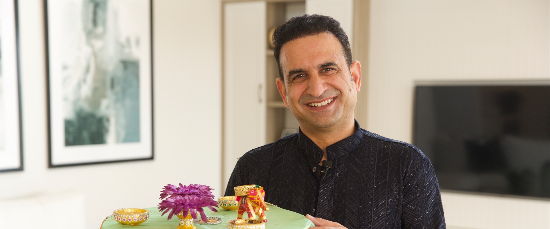 Celebrating Diwali with Carlisle Homes